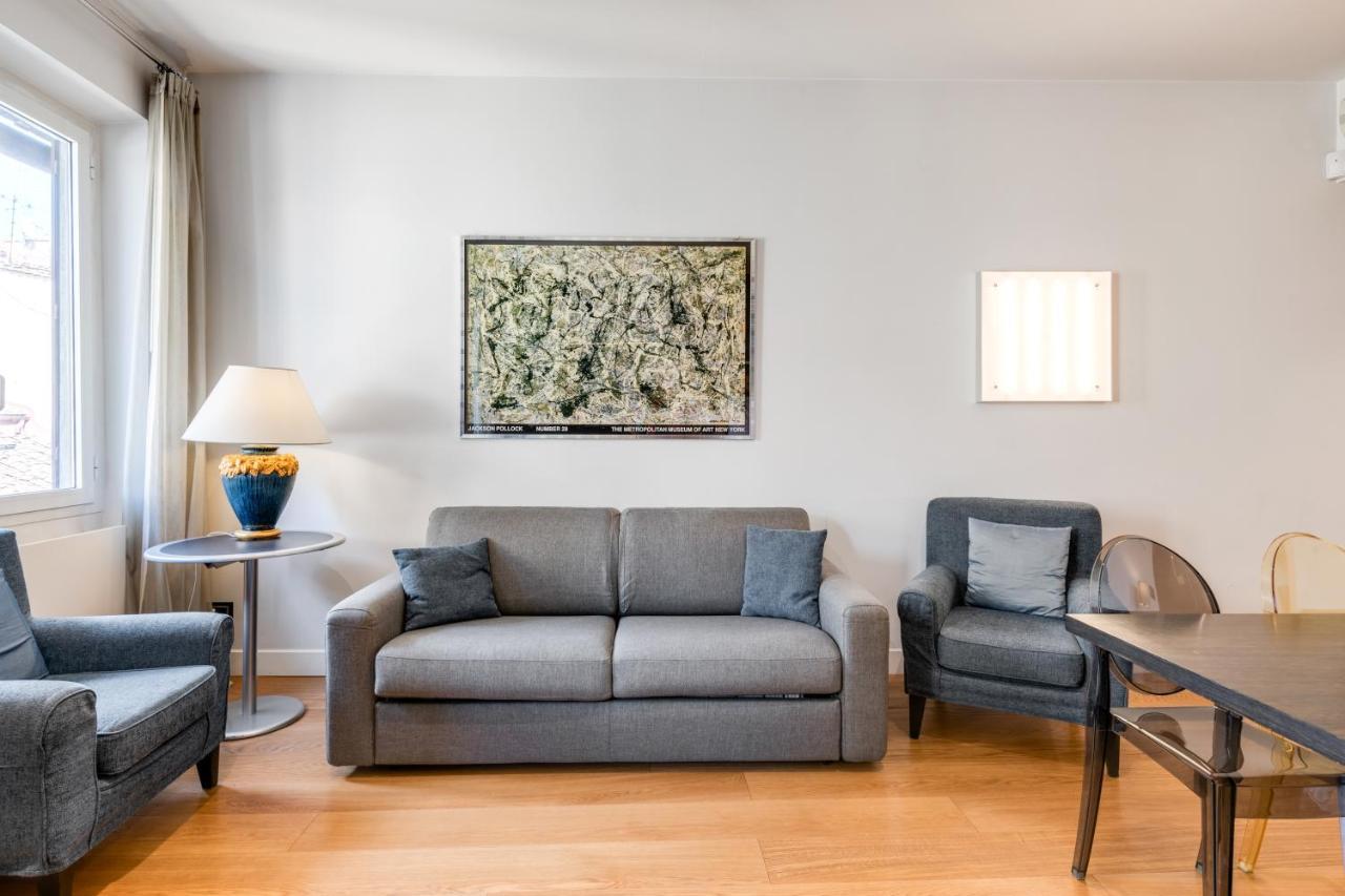 Piazza Santa Croce Design Apartment With Balcony フィレンツェ エクステリア 写真