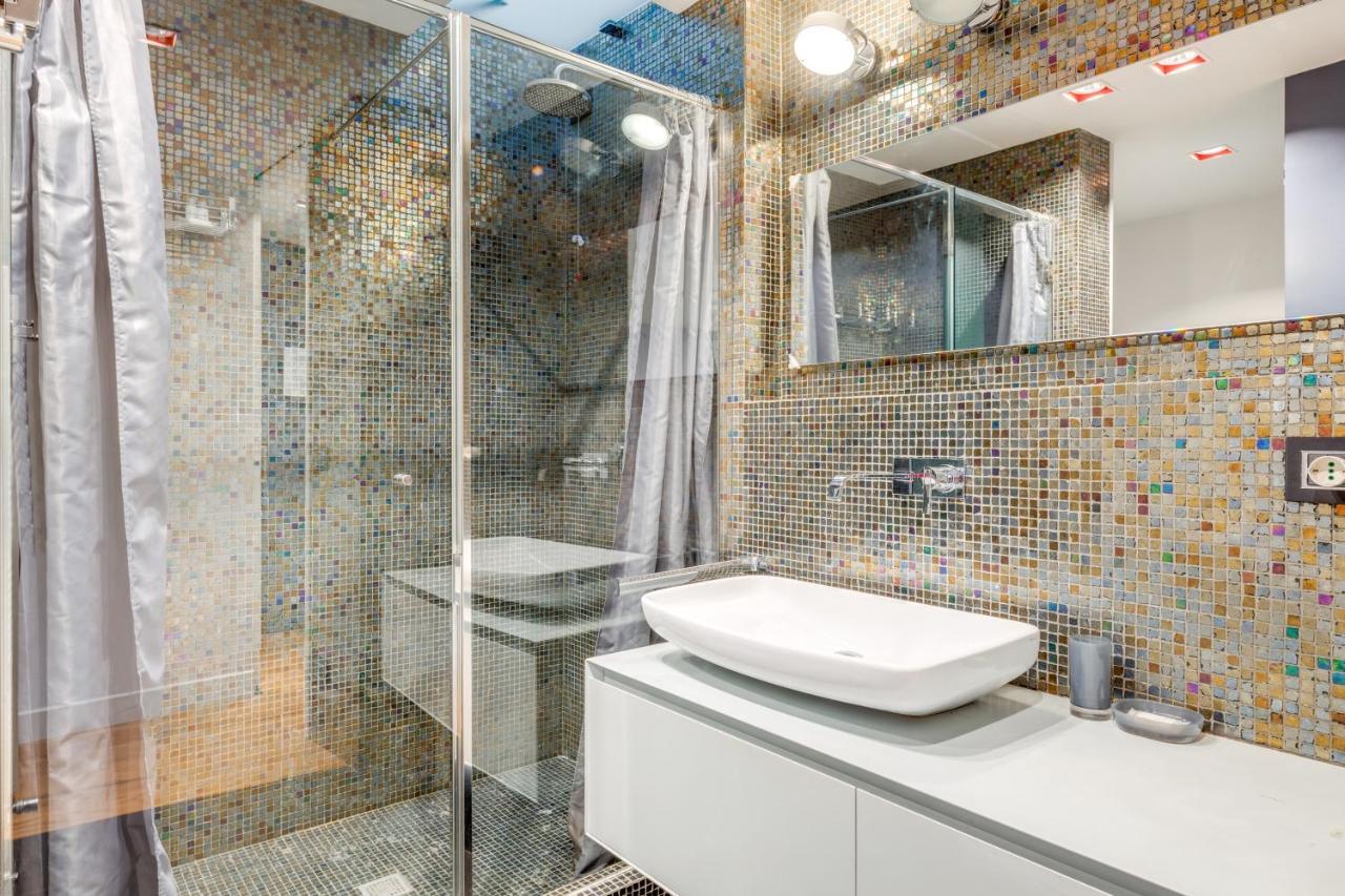 Piazza Santa Croce Design Apartment With Balcony フィレンツェ エクステリア 写真