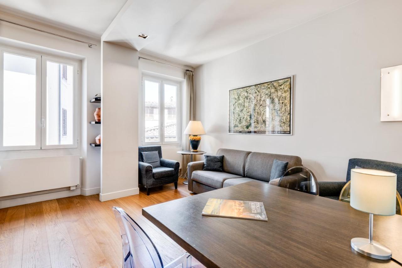 Piazza Santa Croce Design Apartment With Balcony フィレンツェ エクステリア 写真